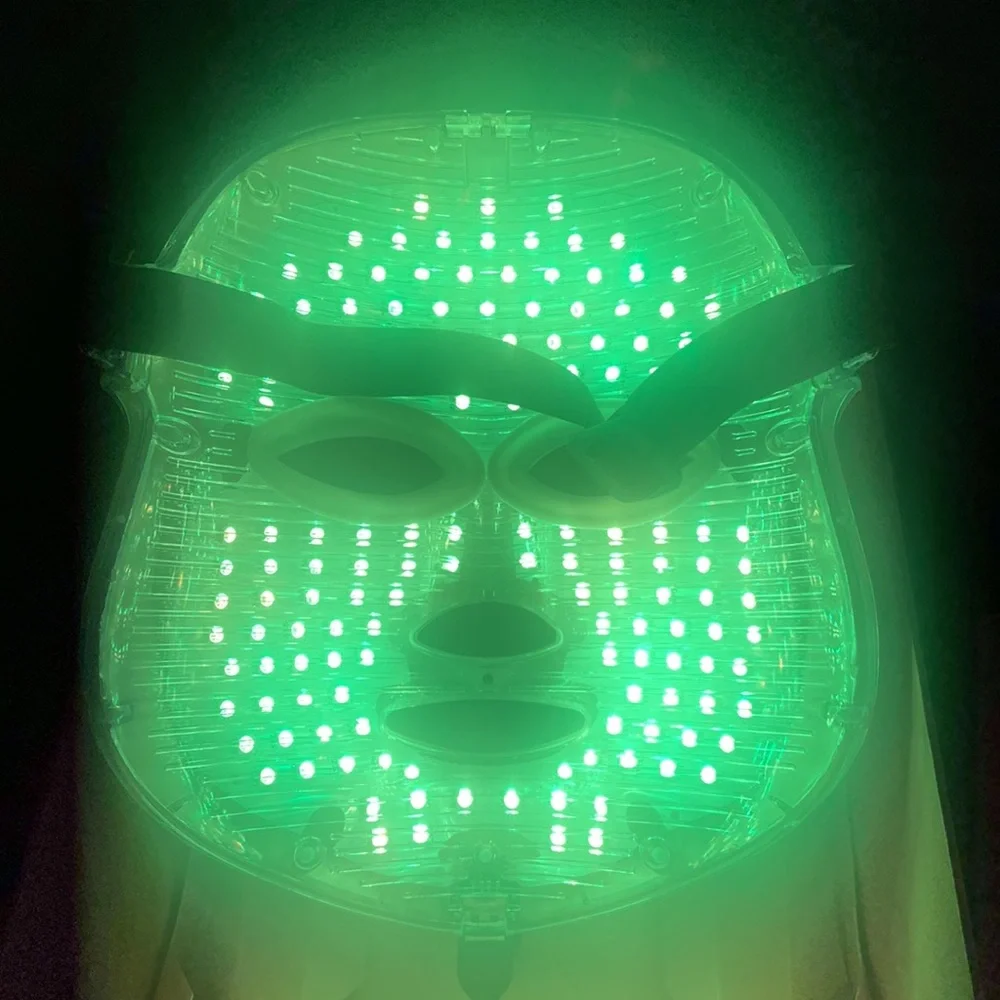 Mz skin light Thearapy golden facial 5 different colors